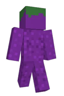 GodGaveTree Minecraft avatar full body