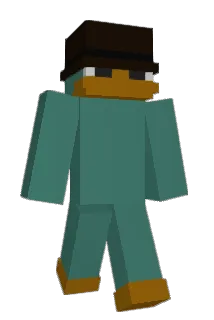 GodGoesWoof Minecraft avatar full body
