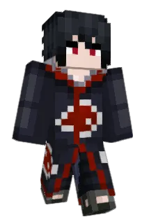 GodGrind Minecraft avatar full body