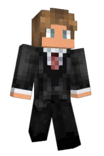 GodImUgly Minecraft avatar full body