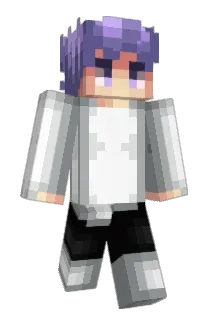 GodInPerson Minecraft avatar full body