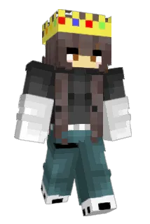 GodInventor7401 Minecraft avatar full body