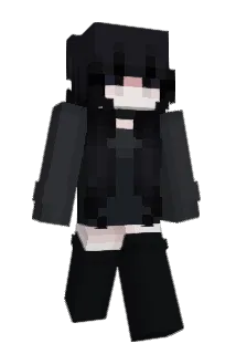 GodIsSofii_ Minecraft avatar full body