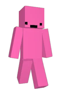 GodIsTheGoat Minecraft avatar full body