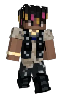 GodJay_ Minecraft avatar full body