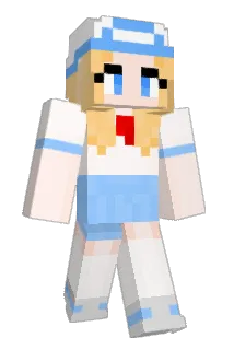 GodJoy_ Minecraft avatar full body