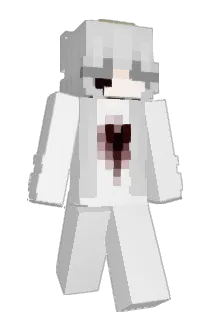 GodKagome1 Minecraft avatar full body