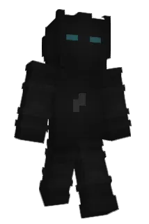GodKev Minecraft avatar full body