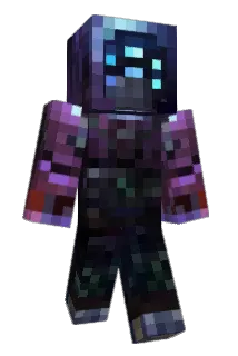 GodKingElmo Minecraft avatar full body