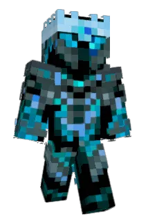 GodKingLeonidas Minecraft avatar full body
