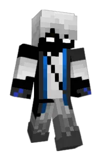 GodKingRage Minecraft avatar full body