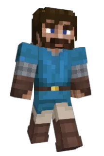 GodLikeGrexx Minecraft avatar full body