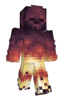 GodLikeMotion Minecraft avatar full body