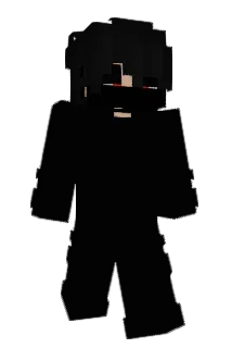 GodLoz Minecraft avatar full body