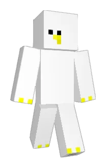 GodMC12 Minecraft avatar full body