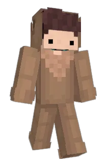GodMaxey Minecraft avatar full body