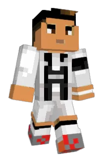 GodNalDo2 Minecraft avatar full body