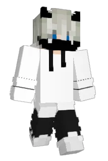 GodNine99 Minecraft avatar full body
