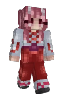 GodOfChaos1 Minecraft avatar full body