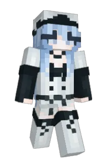 GodOfGeese69 Minecraft avatar full body