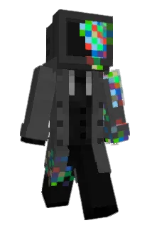 GodOfServers Minecraft avatar full body
