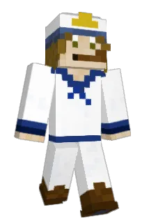 GodOfTheWinter Minecraft avatar full body