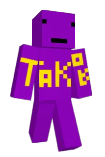 GodOfWar6204 Minecraft avatar full body
