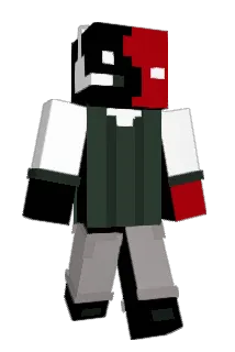 GodOfYeets Minecraft avatar full body