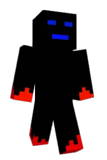 GodPlayer3010 Minecraft avatar full body