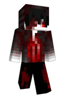 GodPleaseMercyMe Minecraft avatar full body