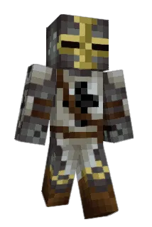 GodSaveTheCzar Minecraft avatar full body