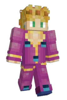GodSephiroth7 Minecraft avatar full body
