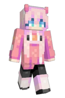 GodSlayer_98 Minecraft avatar full body