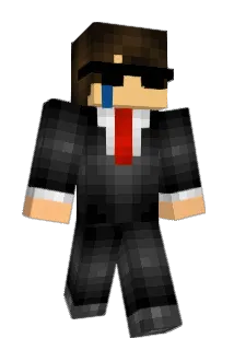 GodSolider Minecraft avatar full body