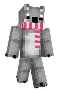 GodSpammer Minecraft avatar full body