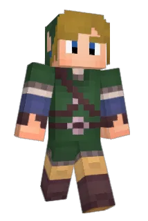 GodSpeed116 Minecraft avatar full body