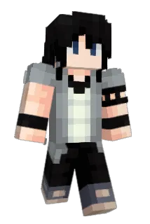 GodSpeed320 Minecraft avatar full body