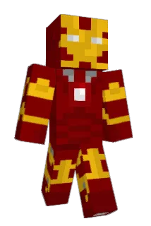GodSpeed34 Minecraft avatar full body