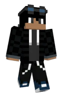 GodSpeed_DinoX97 Minecraft avatar full body