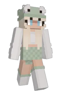 GodStang Minecraft avatar full body