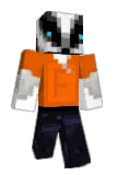 GodStrafe Minecraft avatar full body