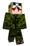 GodTYGA Minecraft avatar full body
