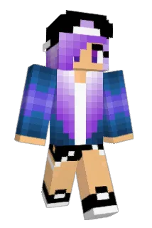 GodTalos Minecraft avatar full body
