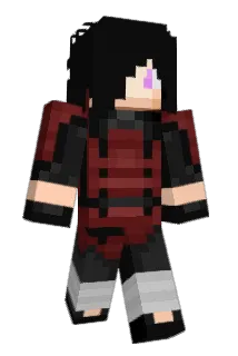 GodTerps Minecraft avatar full body