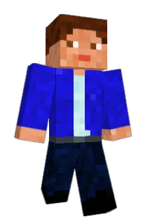 GodTheory_ Minecraft avatar full body