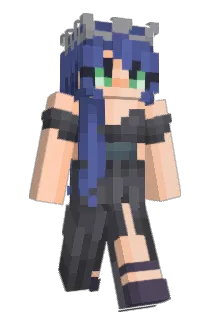 GodXRay26 Minecraft avatar full body