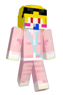 GodYeol Minecraft avatar full body