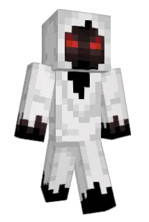 GodYoYoYa Minecraft avatar full body