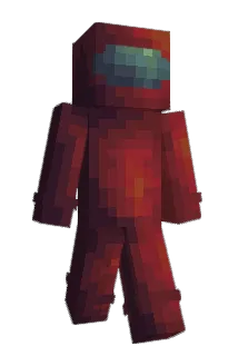 GodZack Minecraft avatar full body