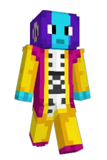 GodZen_oh Minecraft avatar full body